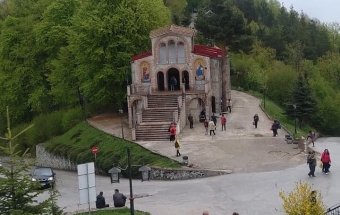 Кръстова гора – чудото на вярата - Пловдив - рибната църква в Асеновград – Бачковски манастир