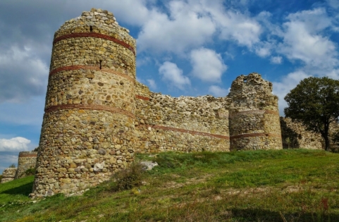 Суфли – по пътя на коприната - Мезек – Ивайловград – Димотика