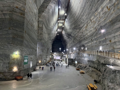 Релакс и нещо повече около Букурещ - СПА комплекс Терме и солна мина Сланик (от Варна, Девня, Шумен, Разград, Русе)