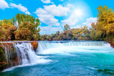 Почивка в Кемер със самолет от Варна за 8 дни