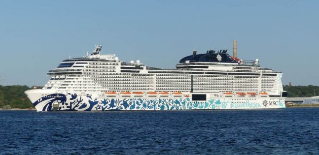 Круиз - Мистиката на Ориента - MSC Euribia