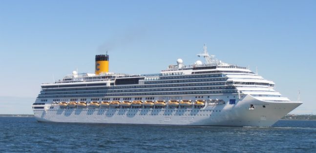 Круиз - Средиземноморска магия - Costa Pacifica