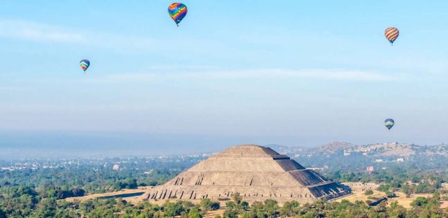 Мексико - Канкун - обиколен тур с водач