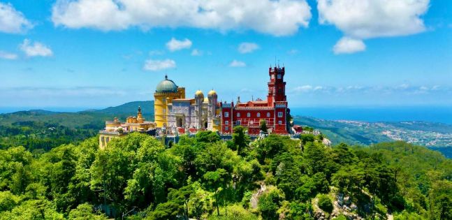 Португалия