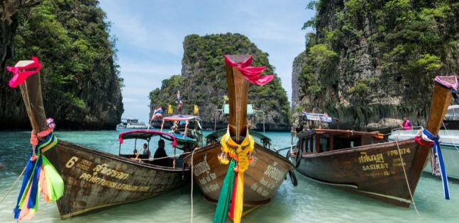 Тайланд - Банкок и Пукет - с Катарски авиолинии