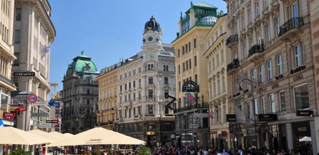 Виена от Бургас - шестдневна