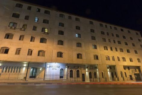 Paradise Hotel Bethlehem