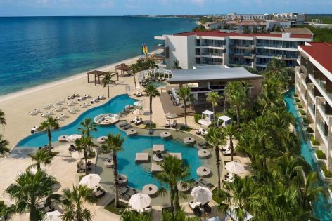 Secrets Riviera Cancun Resort & Spa(ADULTS ONLY 18+)