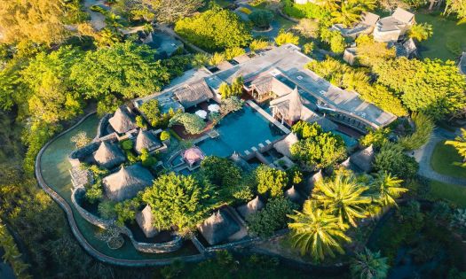 Trou Aux Biches Beachcomber Golf Resort and Spa