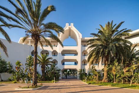 THE MIRAGE RESORT & SPA HAMMAMET