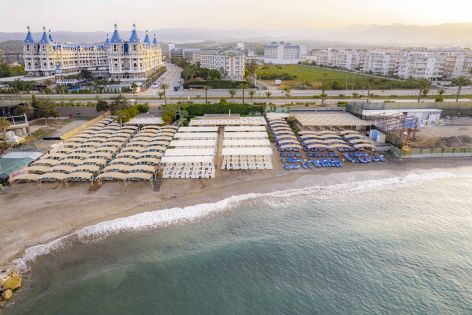 AYDINBEY GOLD DREAMS