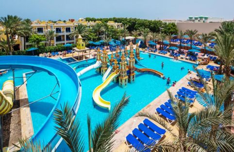 MIRAGE BAY RESORT & AQUA PARK