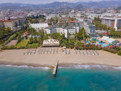 MC BEACH PARK RESORT HOTEL