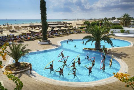SALAMMBO HAMMAMET