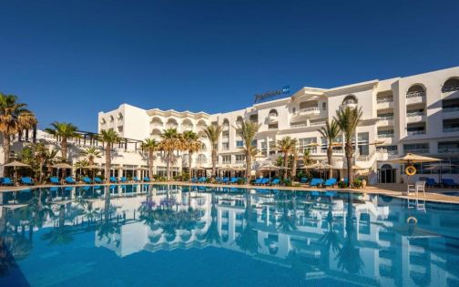 RADISSON BLU RESORT AND THALASSO HAMMAMET