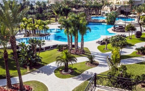 THE RUSSELIOR HOTEL AND SPA