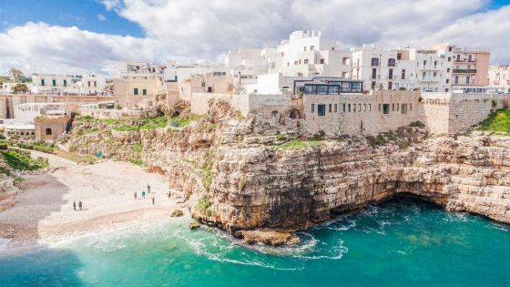Приказна почивка в Пулия с включена екскурзия на Бари