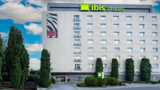 Ibis Styles Barcelona Sant Joan Despí