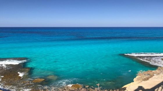 Египетски Малдиви - Алмаза Бей + Кайро - с полет от Варна до Марса Матрух 30.09.2026