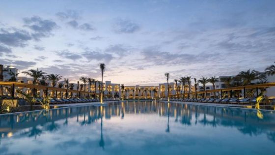 Serry Beach Resort Premium