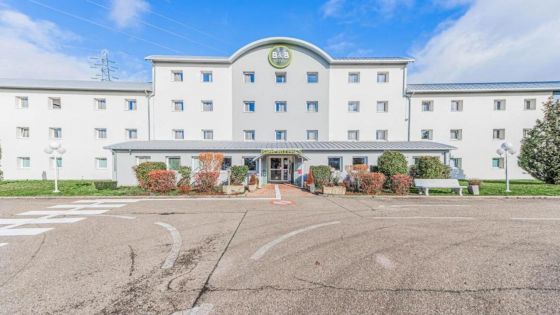 B and B Hotel Strasbourg Nord Mundolsheim