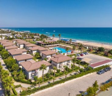 CRYSTAL BOUTIQUE BEACH RESORT