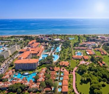 IC HOTELS GREEN PALACE