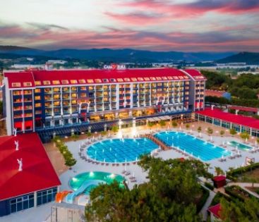 CASA FORA BEACH RESORT