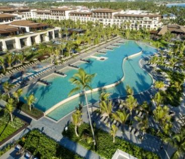 Lopesan Costa Bavaro Resort Spa & Casino