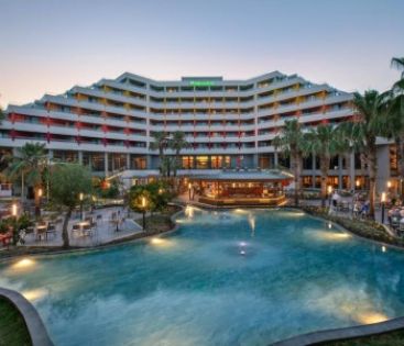 MEGASARAY RESORT SIDE