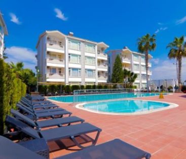 NEW GARDEN HOTEL SIDE