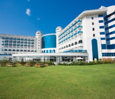 WATER SIDE RESORT&SPA