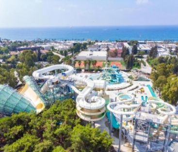 PALOMA PERISSIA HOTEL