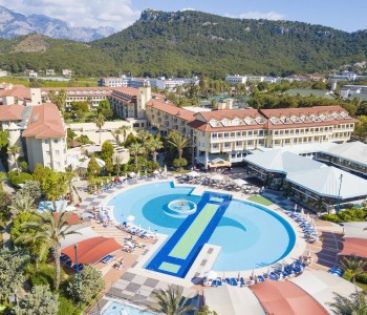 QUEENS PARK LE JARDIN HOTEL