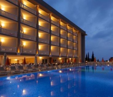 JUSTINIANO DELUXE RESORT