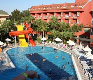 CLUB SIDE COAST HOTEL