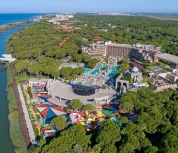 XANADU RESORT HOTEL BELEK