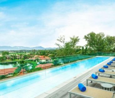 HILTON GARDEN INN PHUKET BANG TAO