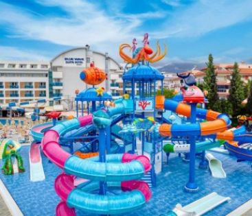 BLUE WAVE SUIT HOTEL