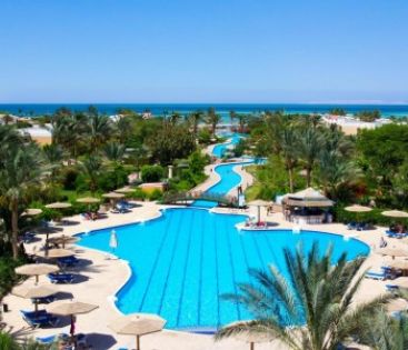 GOLDEN BEACH RESORT