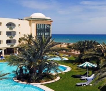 MEHARI HAMMAMET THALASSO & SPA