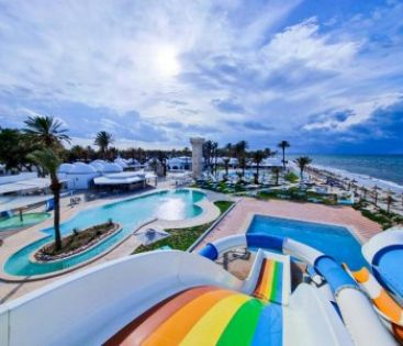 MONARQUE CLUB RIVAGE