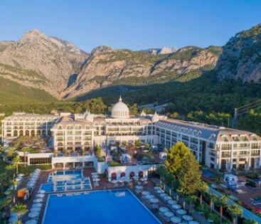 JUJU PREMIER PALACE (EX.AMARA PREMIER PALACE)