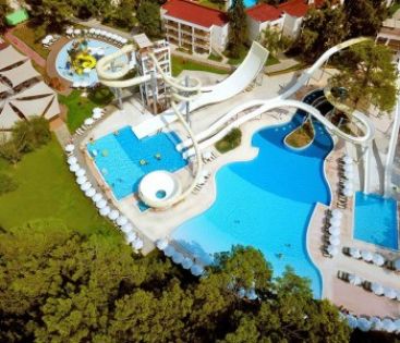 SHERWOOD EXCLUSIVE KEMER