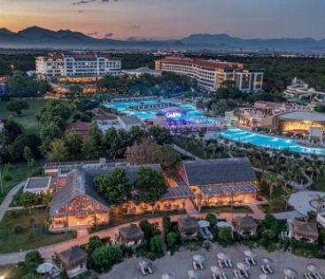 ELA EXCELLENCE RESORT BELEK