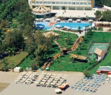 LYCUS BEACH HOTEL